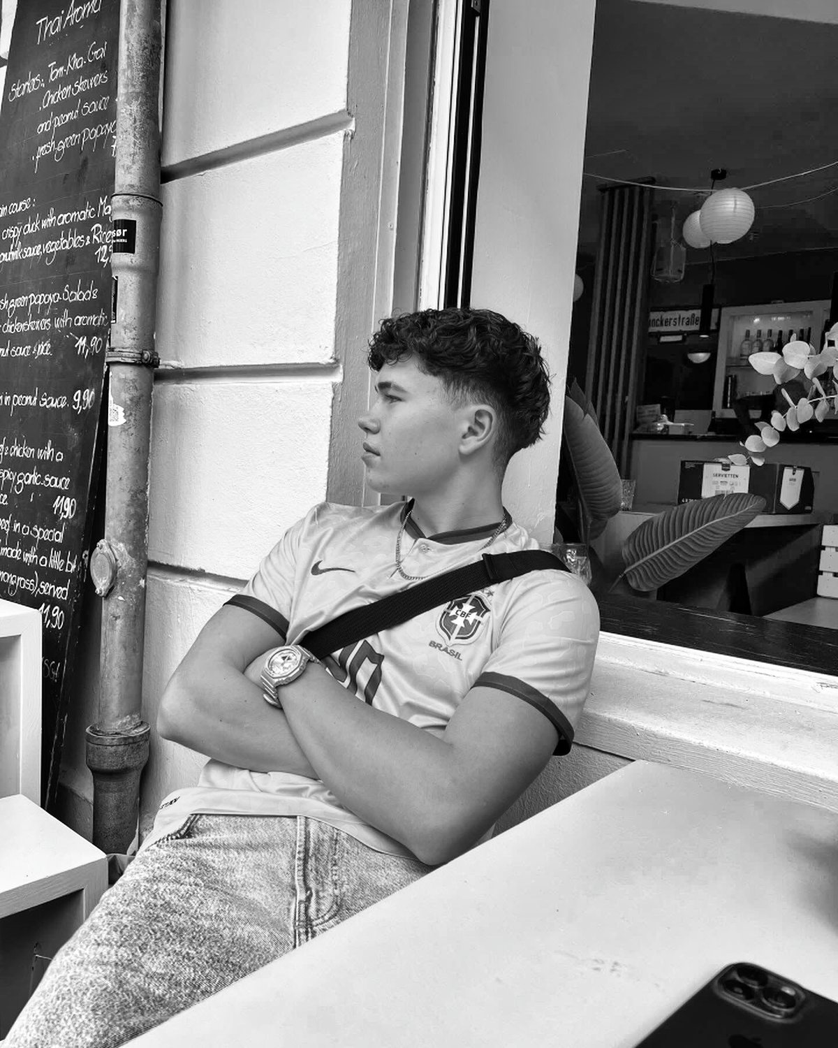 TonAn Lifestyle-Aufnahme