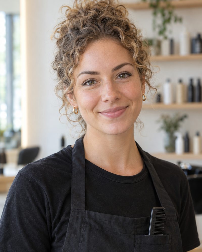 Porträt von Beispiel: Lea Krüger